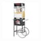 Great Northern Popcorn Great Northern Popcorn 12-ounce Top Star Popcorn Machine, Electric Countertop Maker and Cart, Black 566459DAE - alternate 1